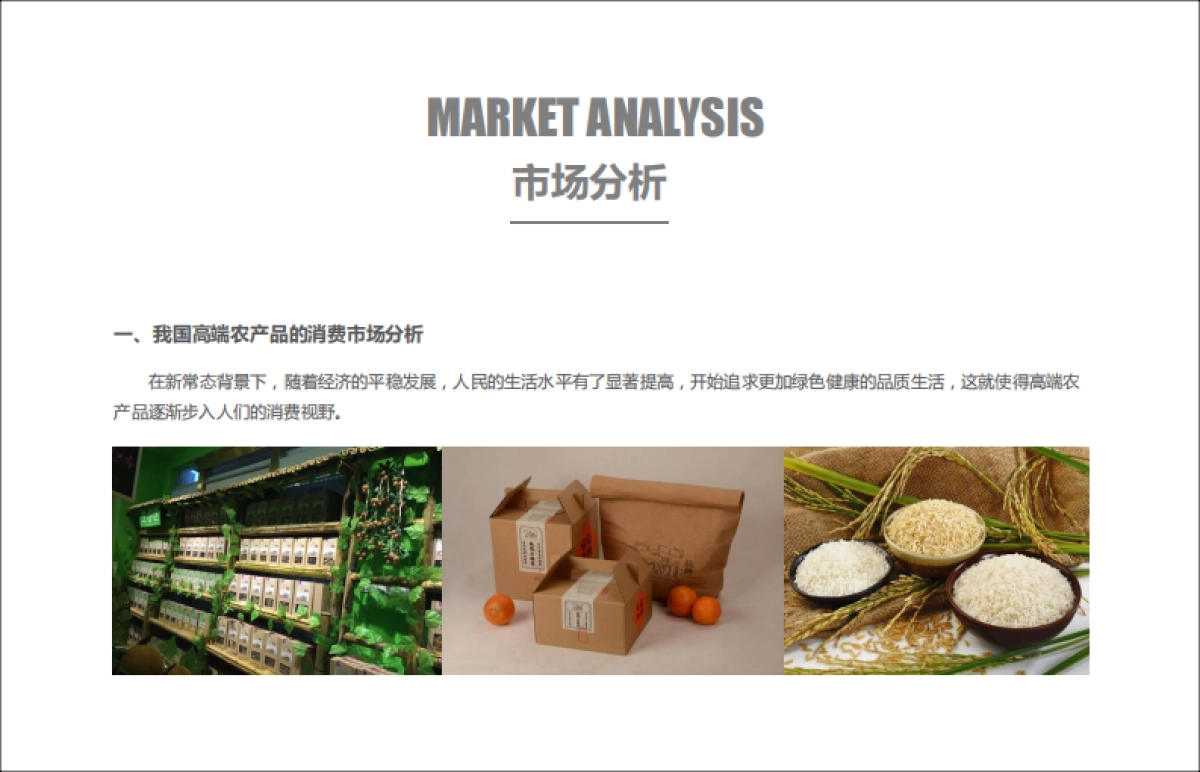 2024心之米农产品大米品牌整合全案传播方案_第3页