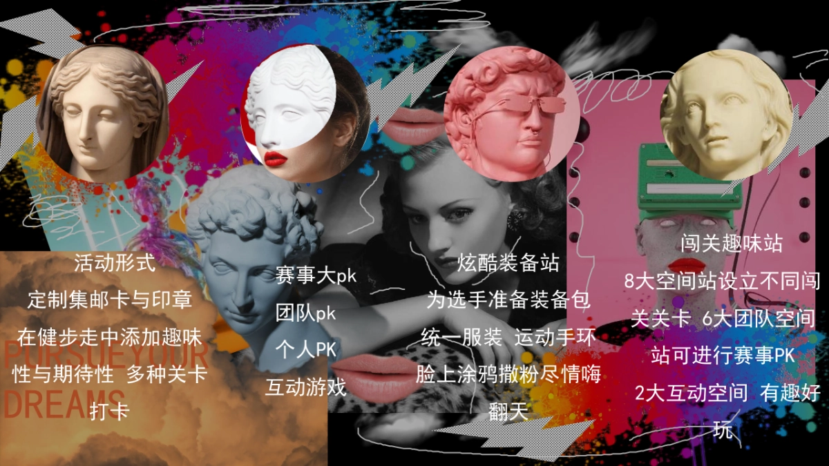 2023某银行职工健步走「追梦前行主题」活动策划方案_第5页