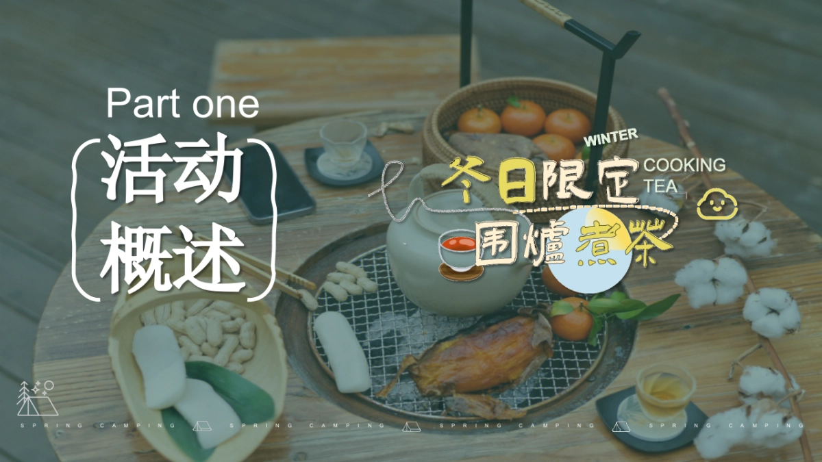 2023冬日限定 城市围炉煮茶主题活动方案_第4页