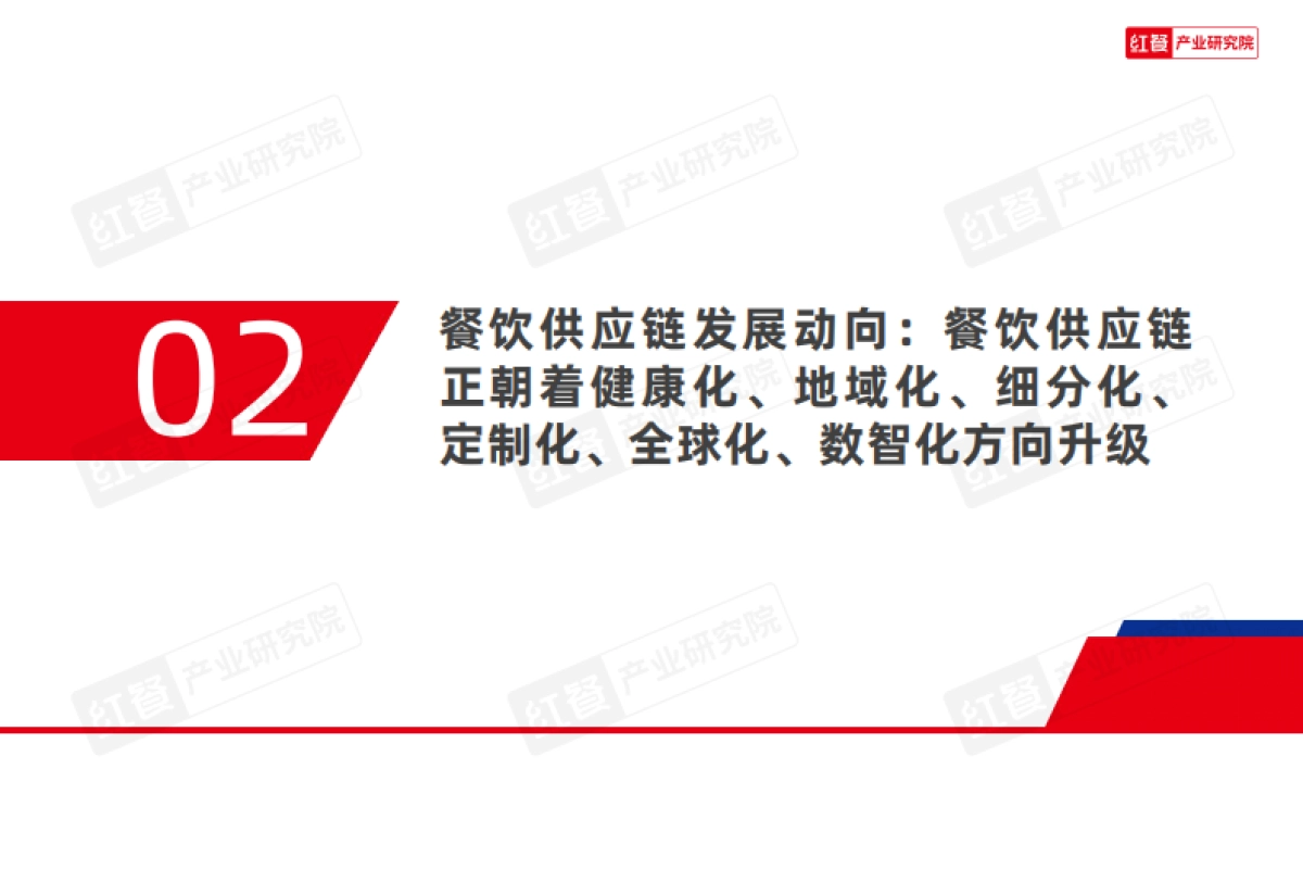 餐饮供应链趋势发展报告2025_第9页