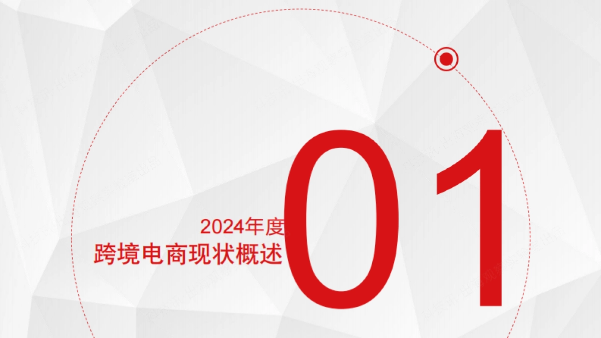 【科技讯·出海观察实验室】2025中国企业跨境电商行业洞察_第4页
