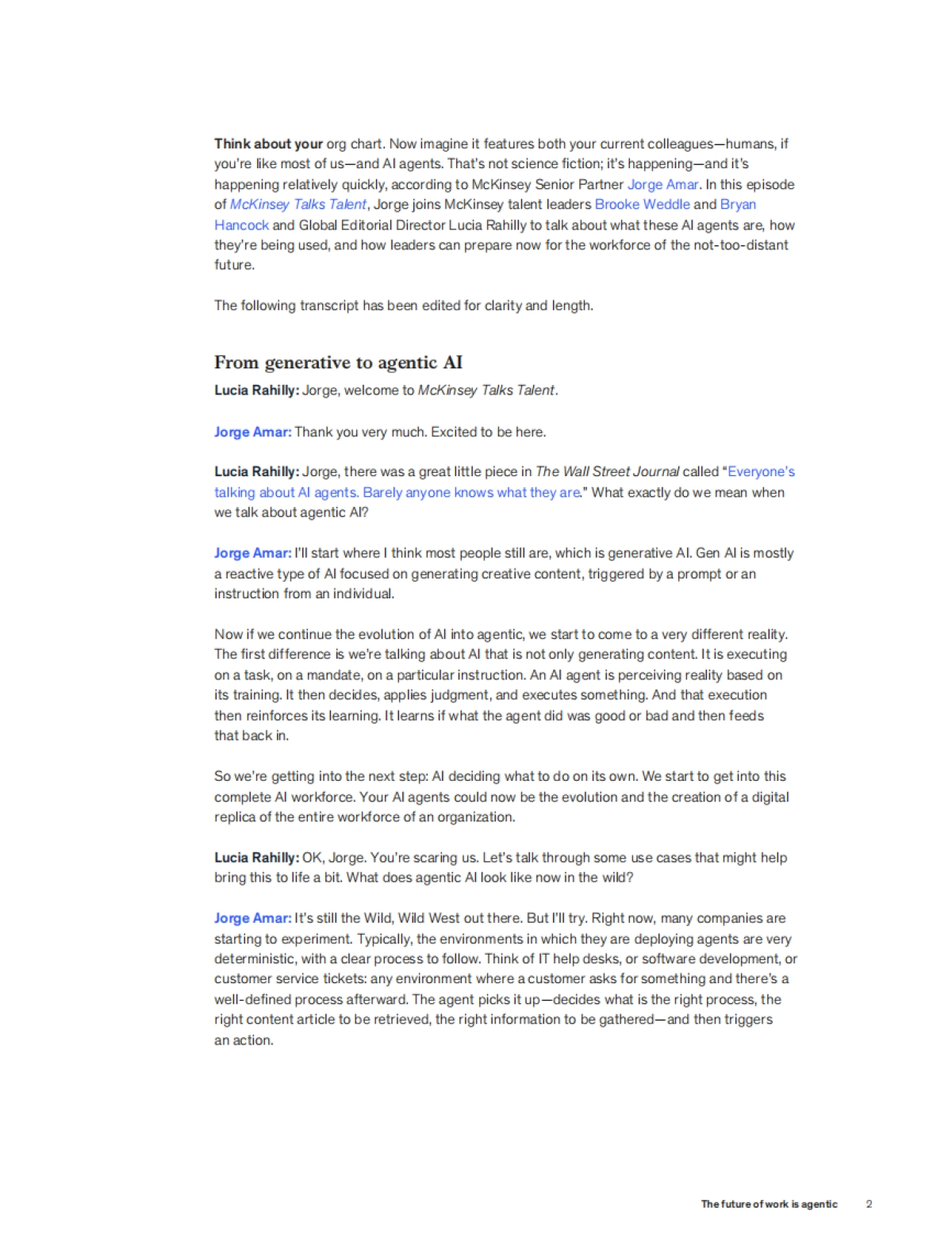 【麦肯锡】未来工作将由智能体驱动_第2页