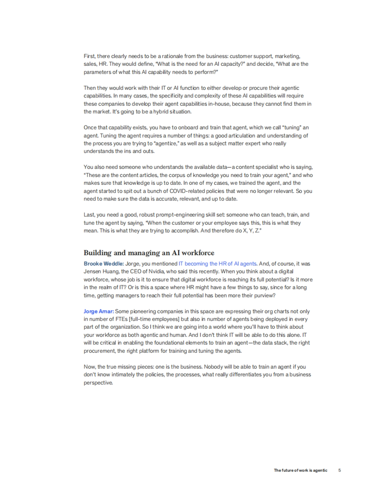 【麦肯锡】未来工作将由智能体驱动_第5页