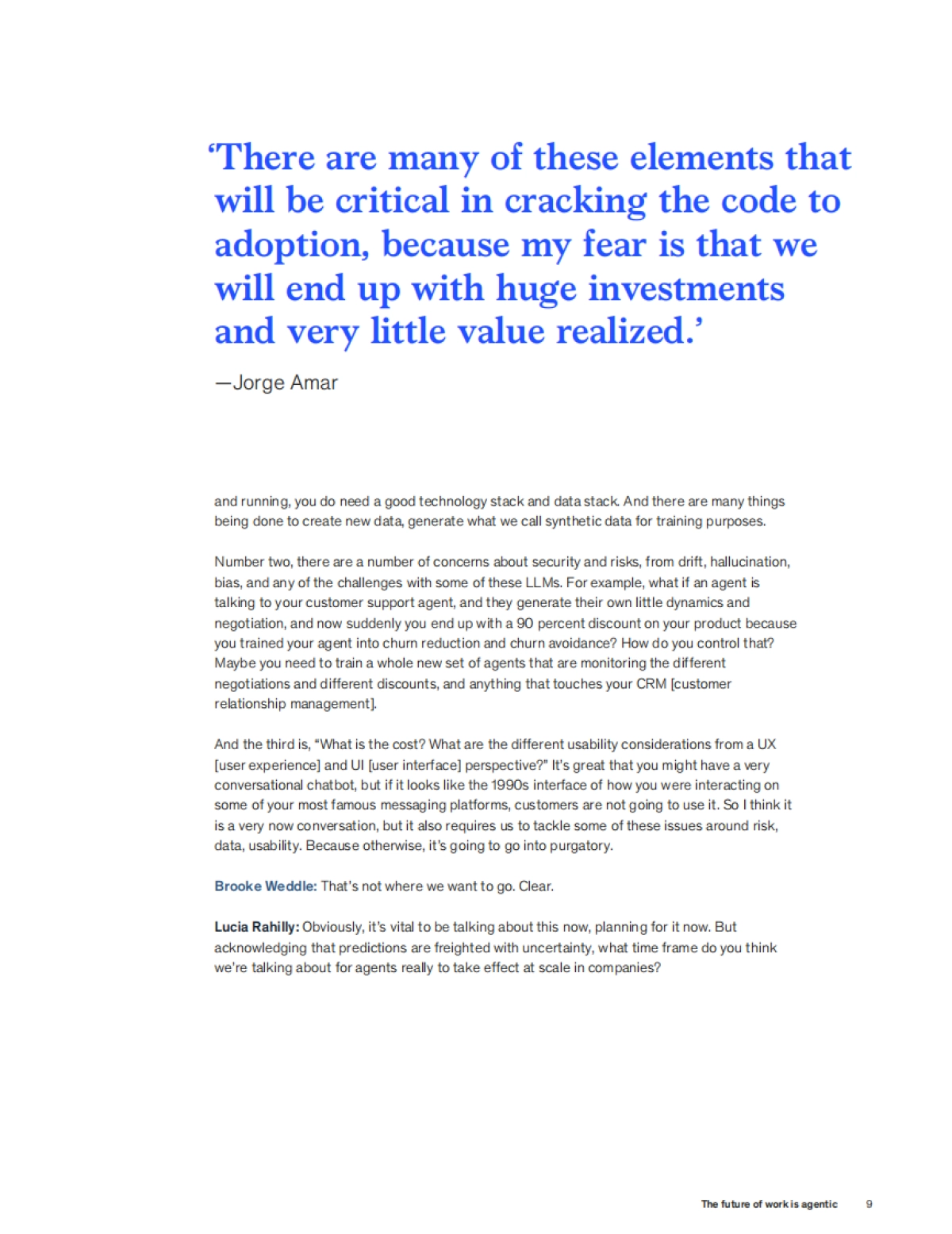 【麦肯锡】未来工作将由智能体驱动_第9页