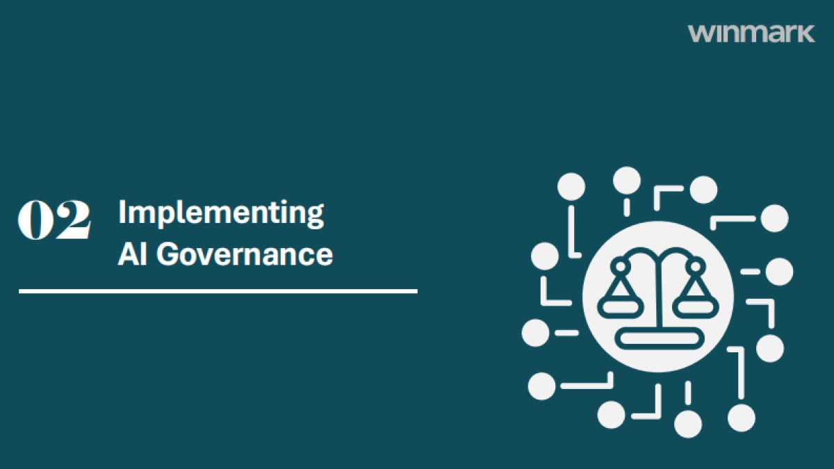 2024年人工智能（AI）治理指南：框架、最佳实践和政策（英文版）-WINMARK_第8页