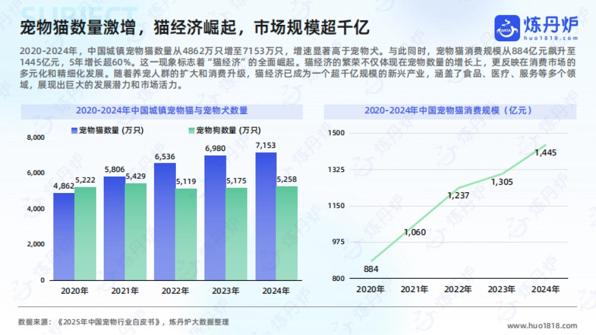 2025年“猫经济”消费趋势洞察-炼丹炉 _第5页