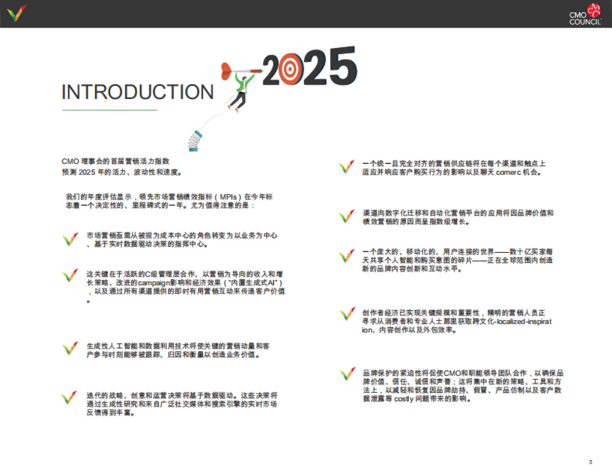 2025年CMO委员会营销活力指数报告-CMO Council_第3页