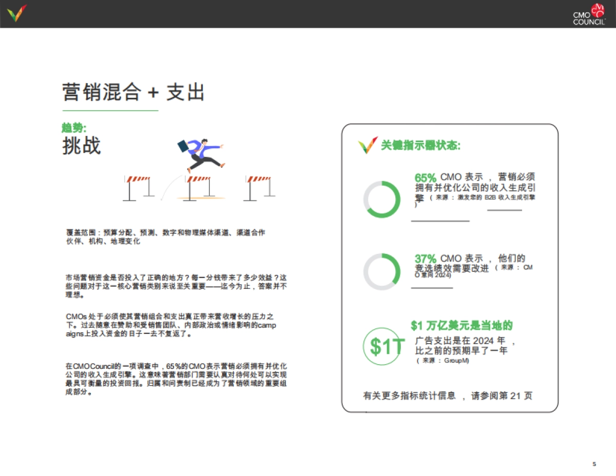 2025年CMO委员会营销活力指数报告-CMO Council_第5页
