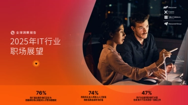 2025年IT行业职场展望