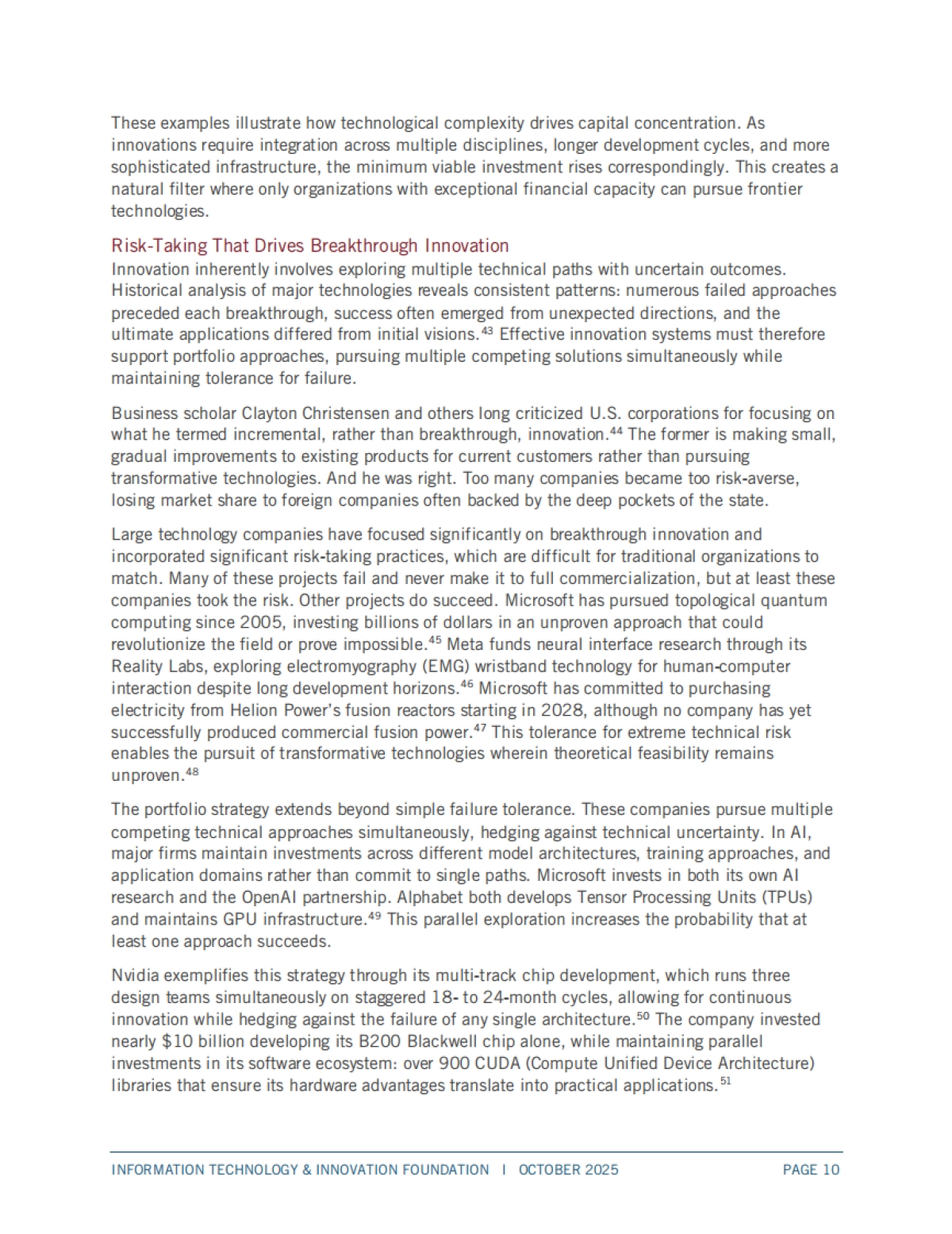 2025年冰山一角:理解科技巨头对美国创新和竞争力的全面贡献报告(英文版)-ITIF_第10页