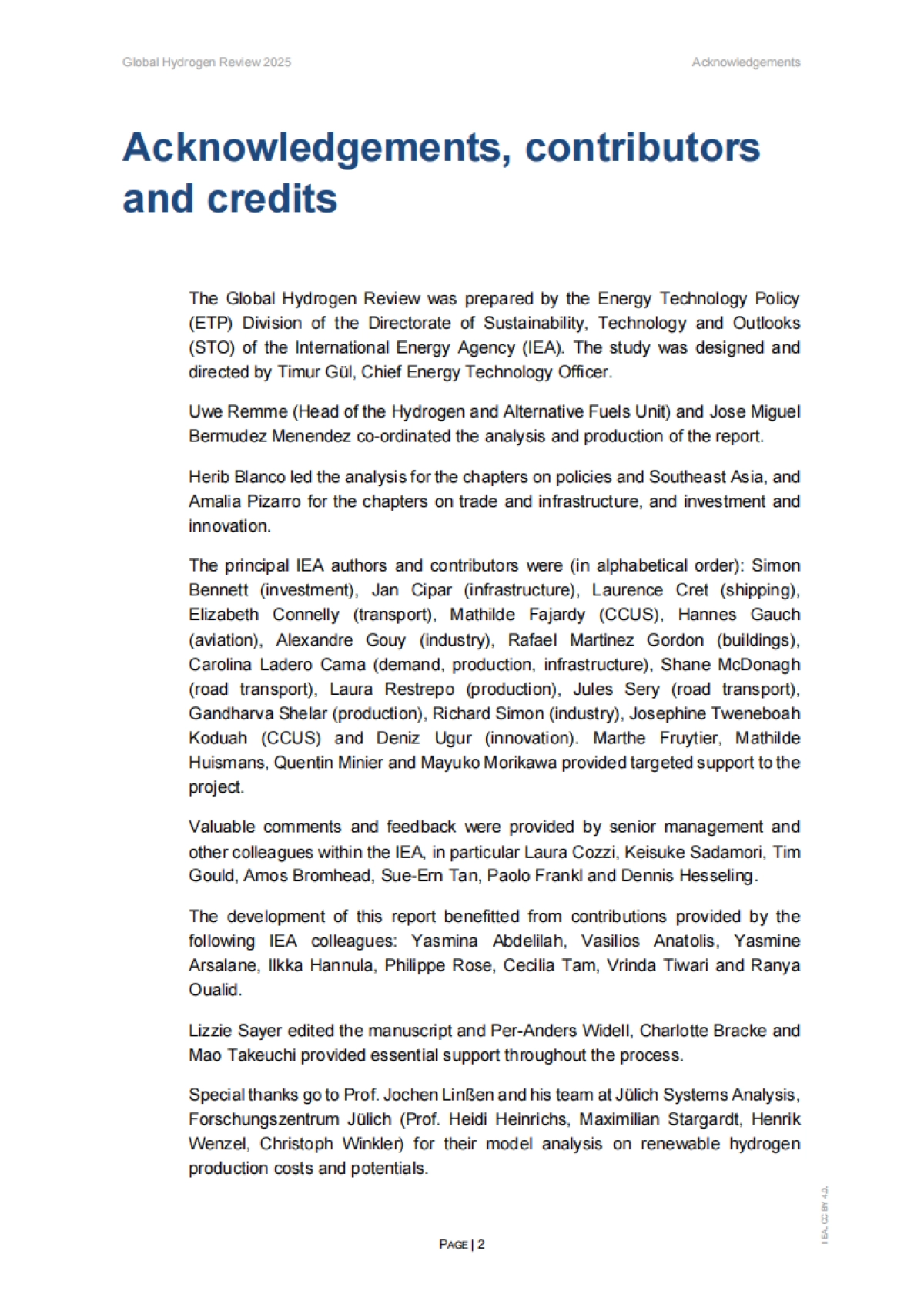 2025年全球氢报告-IEA_第4页