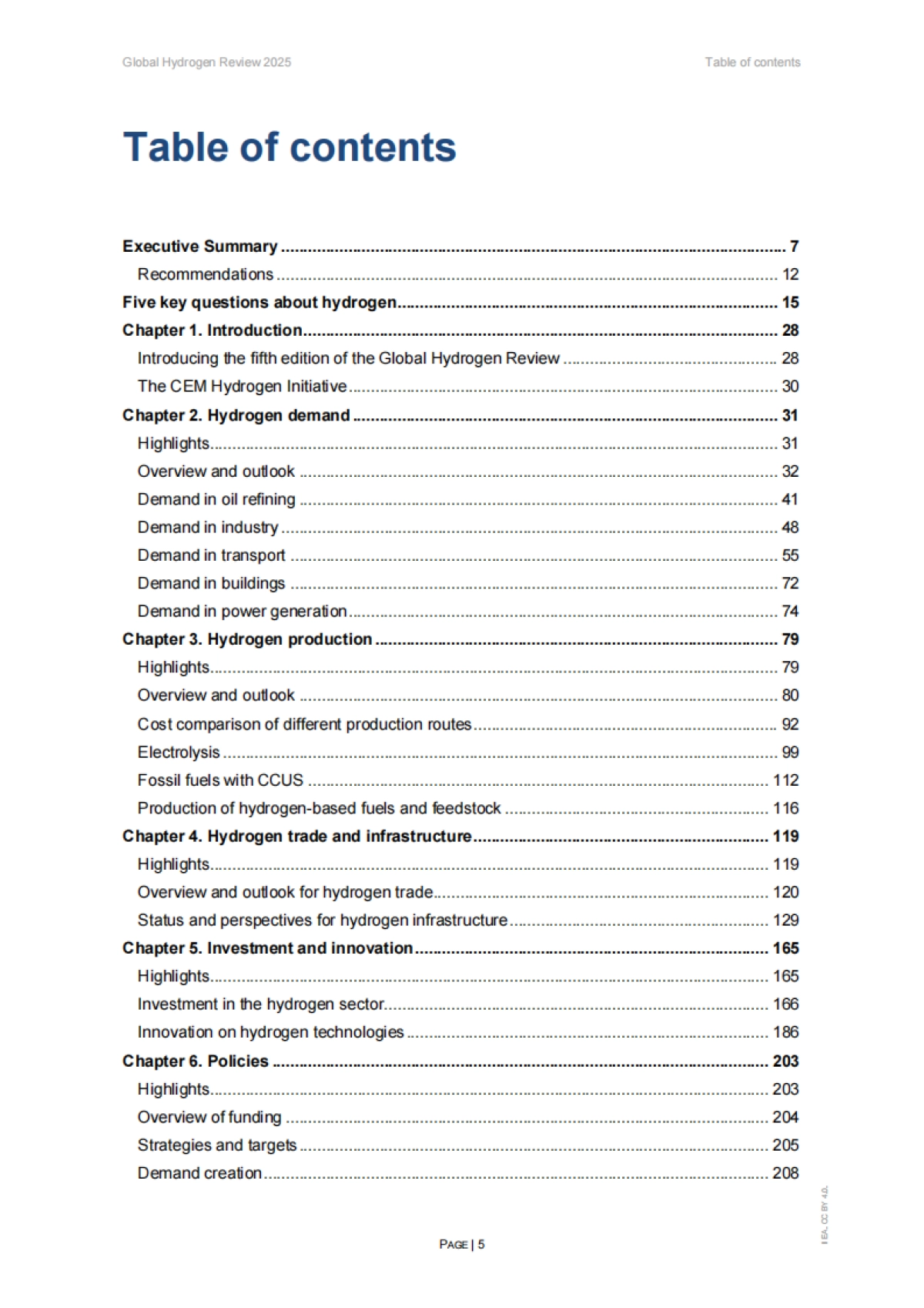 2025年全球氢报告-IEA_第7页