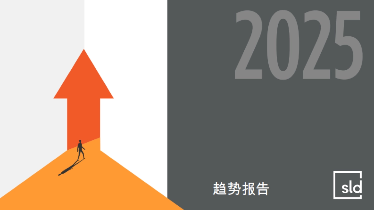 2025年商业趋势洞察报告：品牌应对策略-SLD_第1页