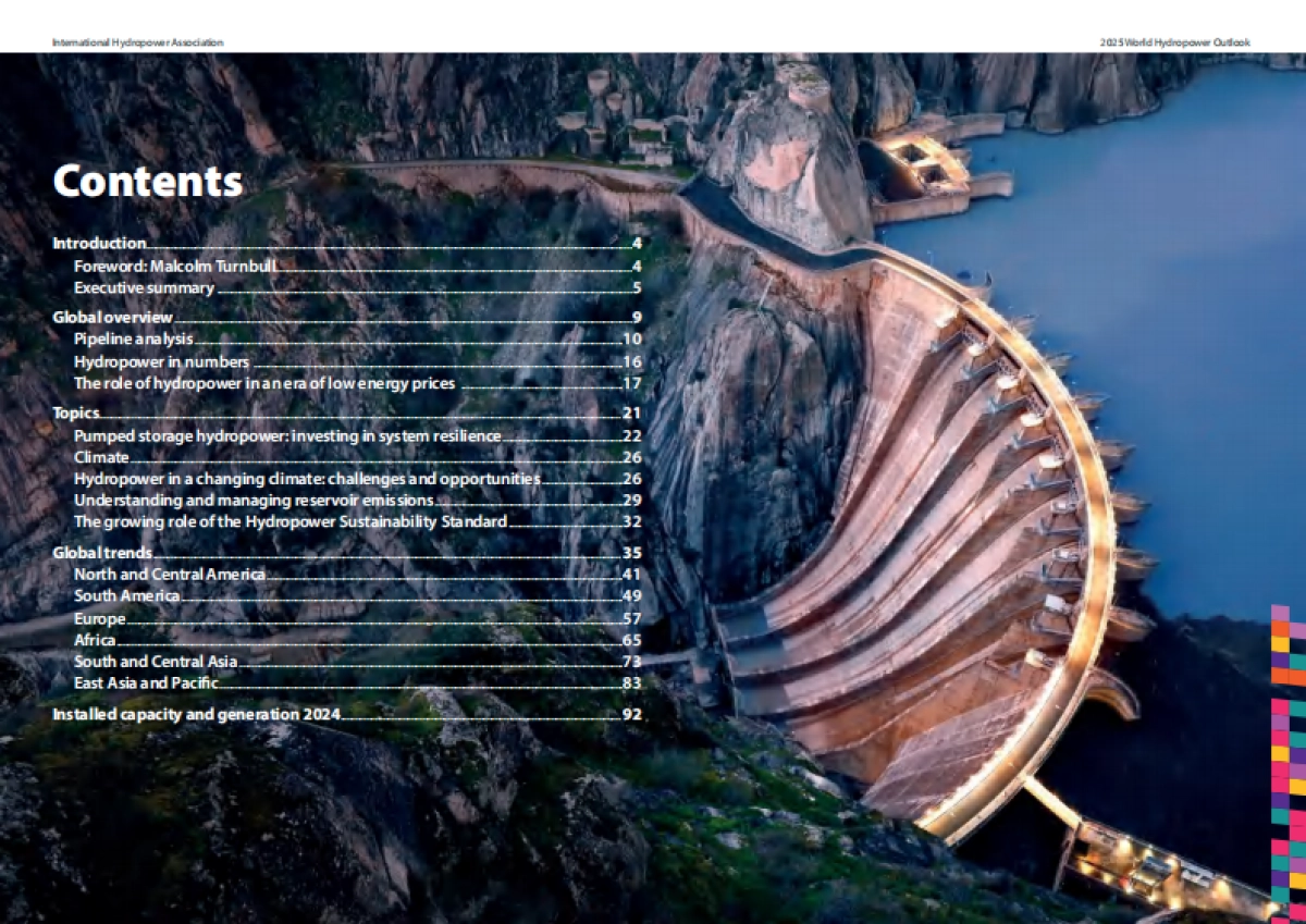 2025年世界水电展望报告（英文版）-国际水电协会（IHA）_第3页