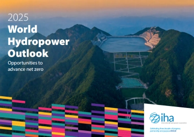 2025年世界水电展望报告（英文版）-国际水电协会（IHA）