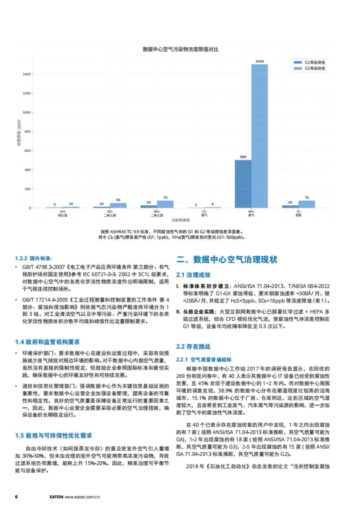 2025年数据中心空气治理白皮书-伊顿_第6页