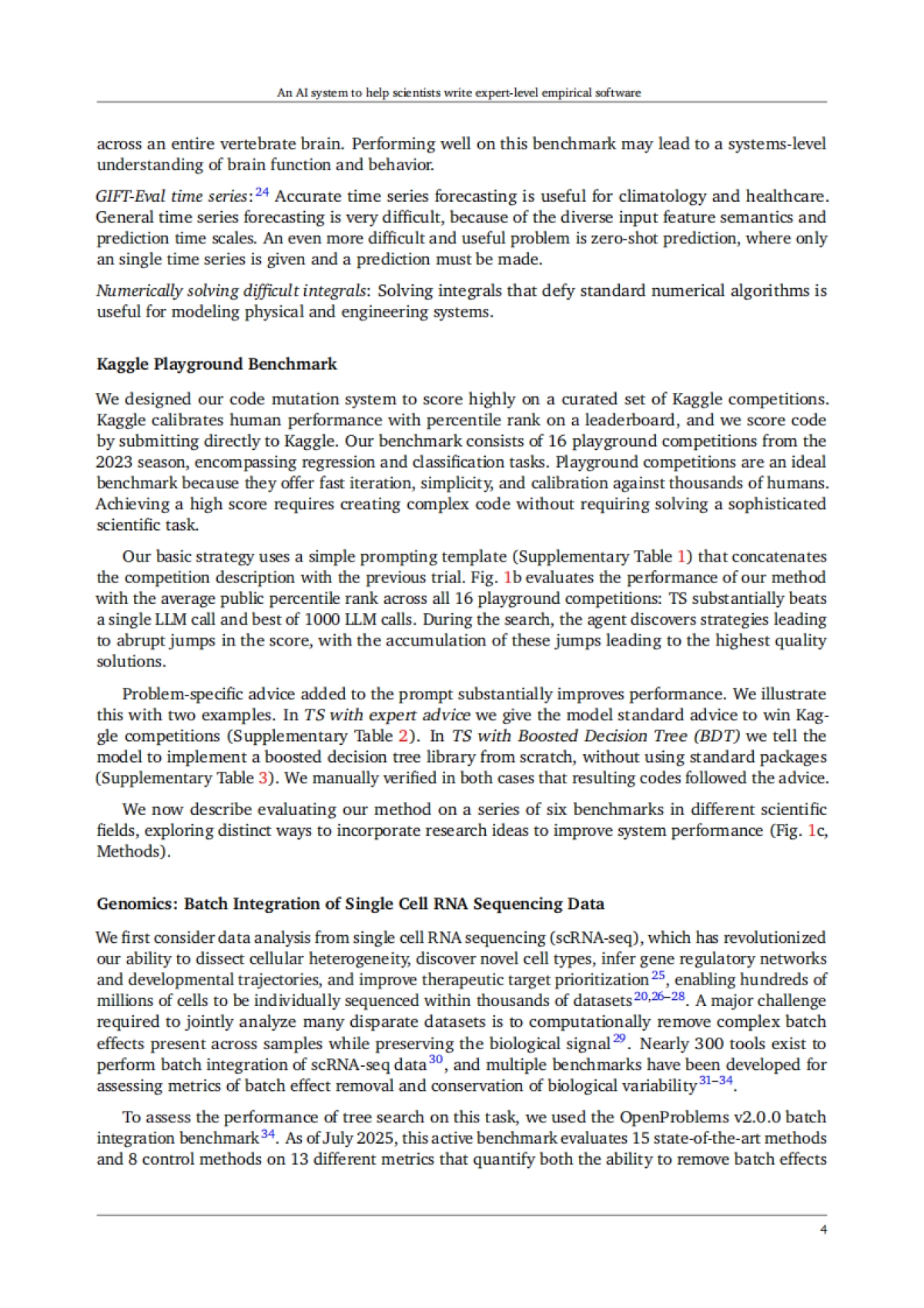 2025年一款助力科学家编写专家级实证软件的人工智能系统研究报告（英文版）-谷歌_第4页