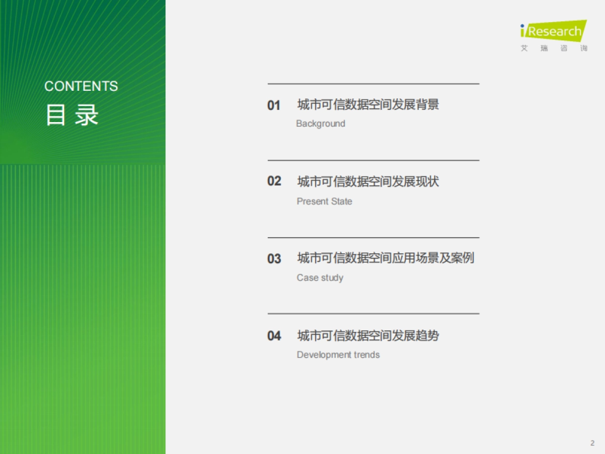 2025年中国城市可信数据空间行业研究报告-艾瑞咨询_第2页