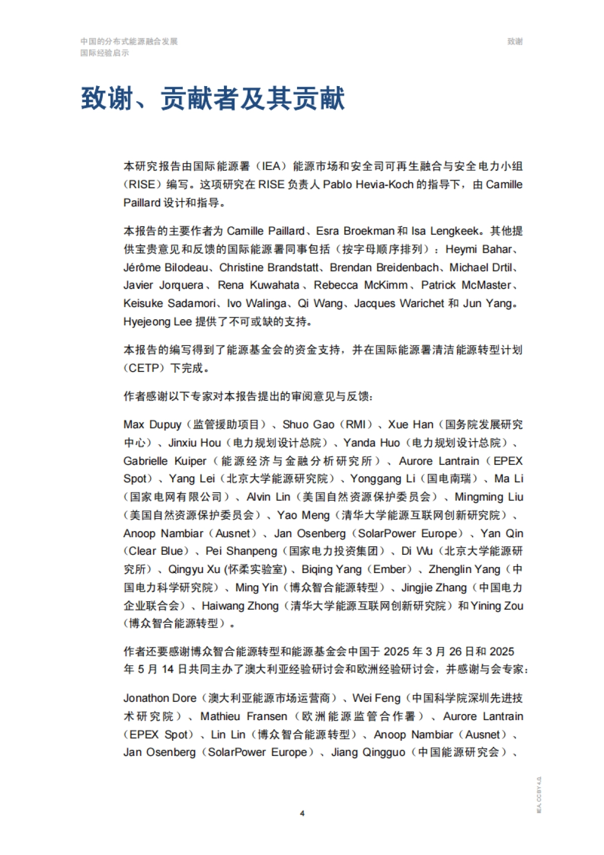 2025年中国的分布式能源融合发展：国际经验启示报告-IEA国际能源署_第4页
