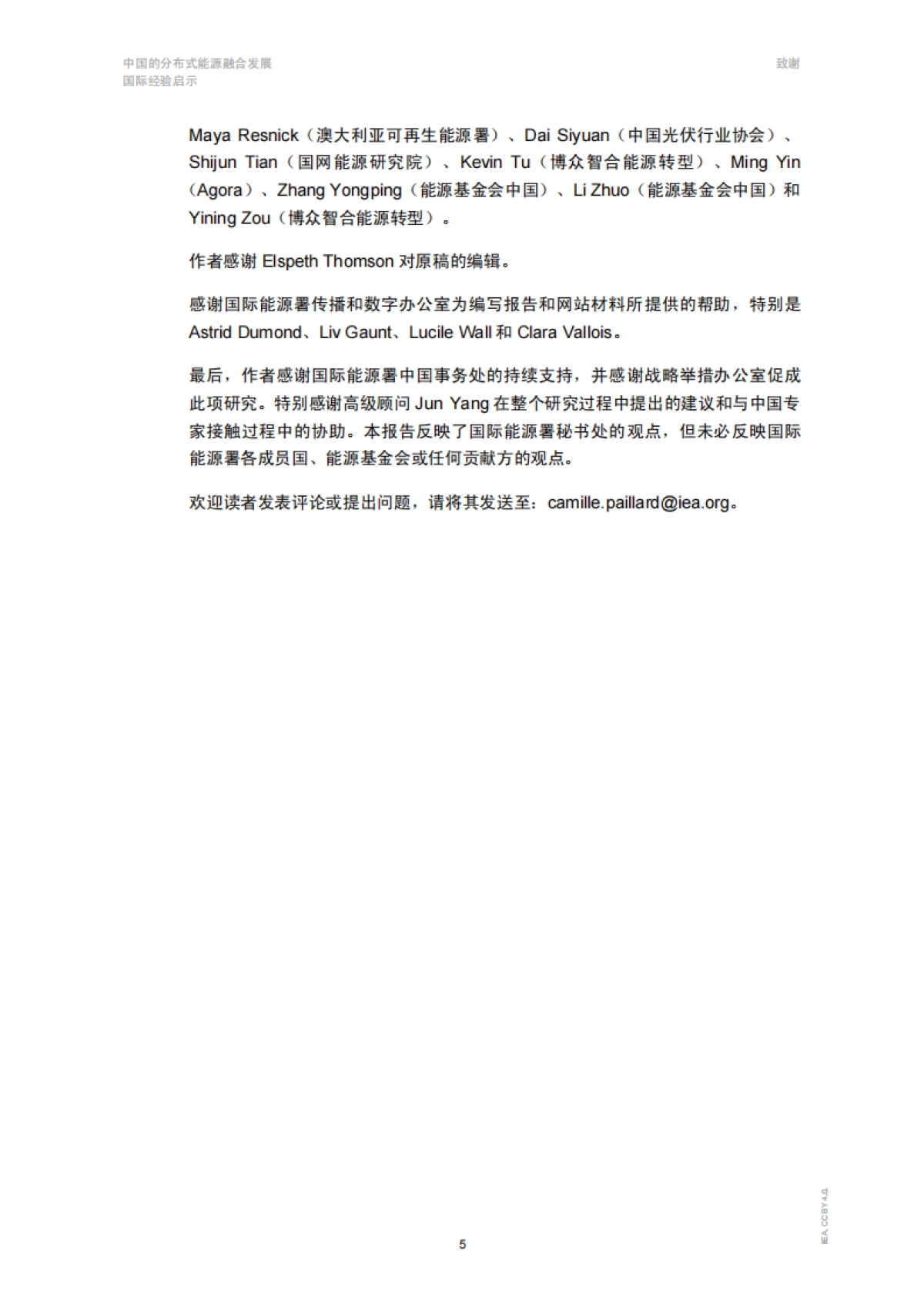 2025年中国的分布式能源融合发展：国际经验启示报告-IEA国际能源署_第5页