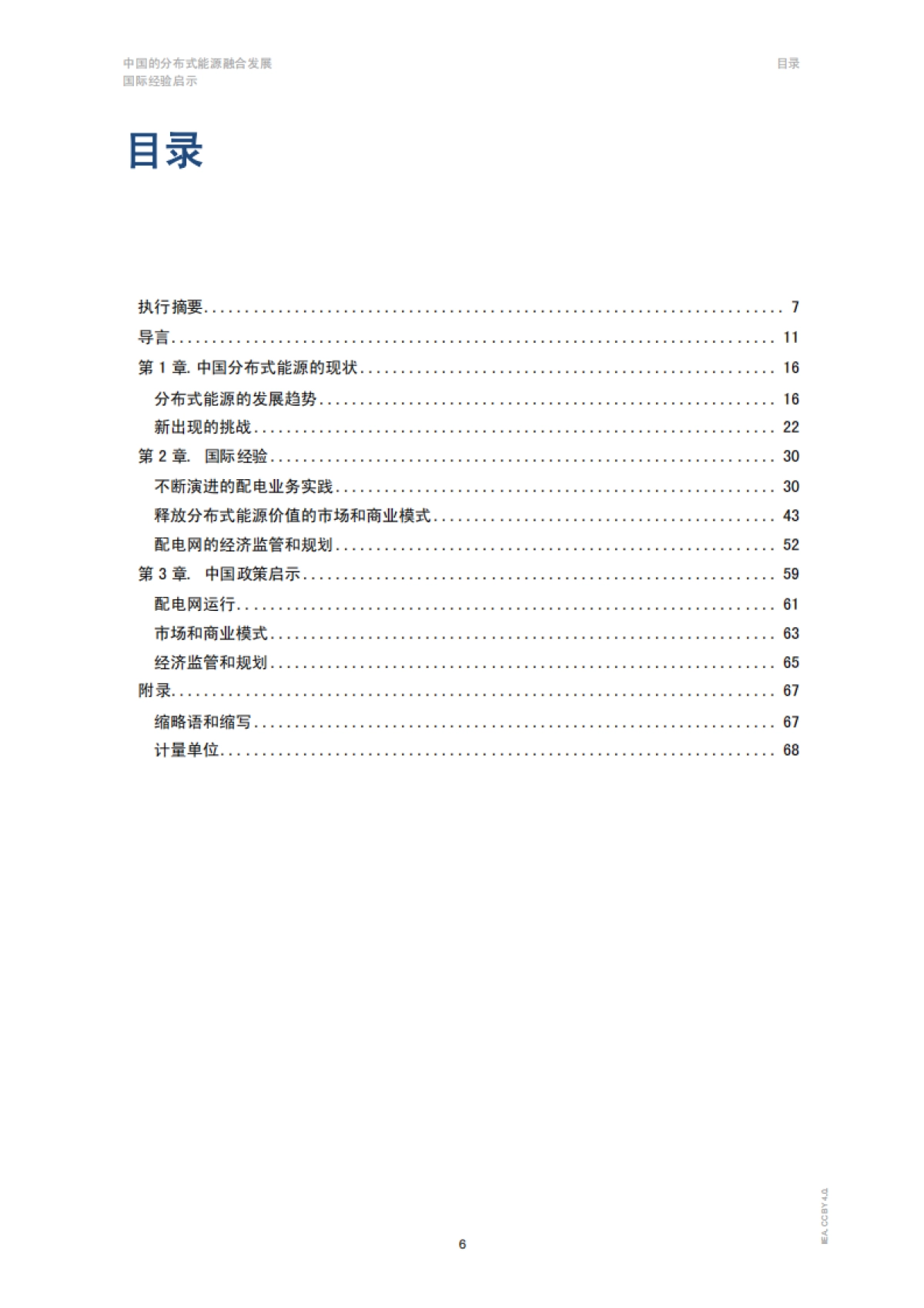 2025年中国的分布式能源融合发展：国际经验启示报告-IEA国际能源署_第6页