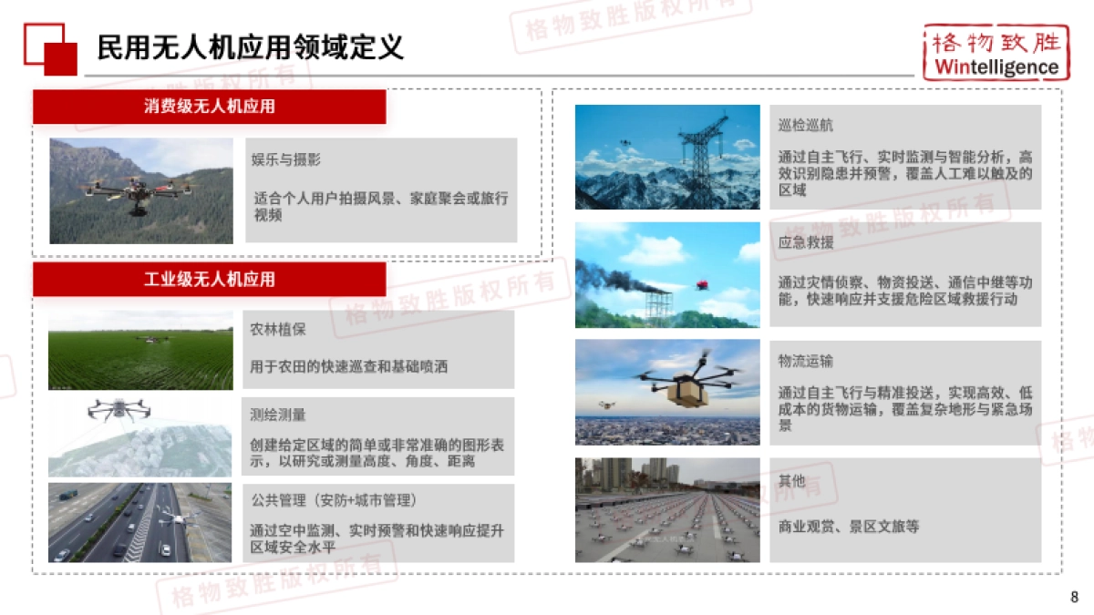 2025年中国低空经济-民用无人机市场白皮书（精简版）-格物致胜_第8页