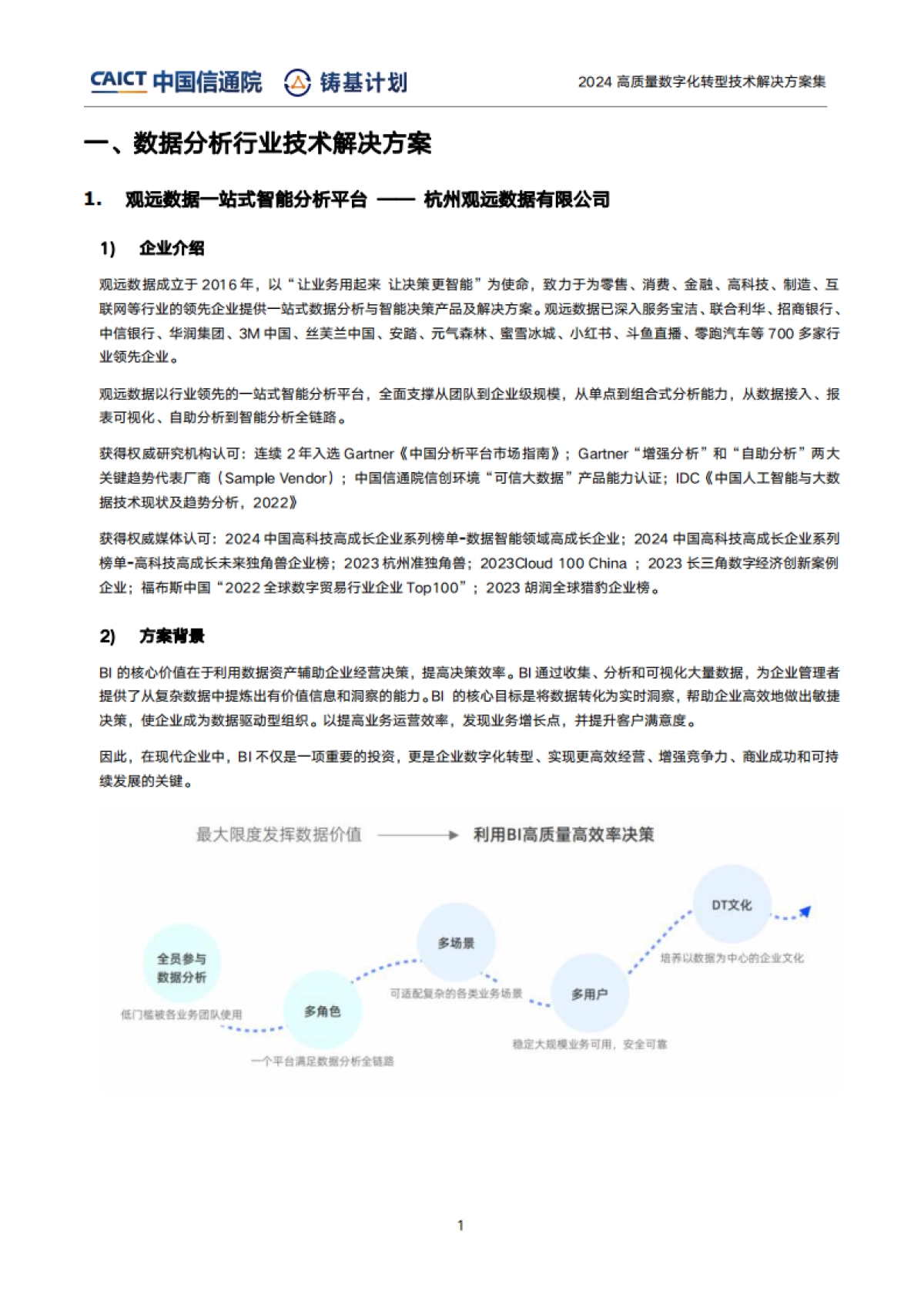 高质量数字化转型技术解决方案集（2024上半年度）-中国信通院_第8页