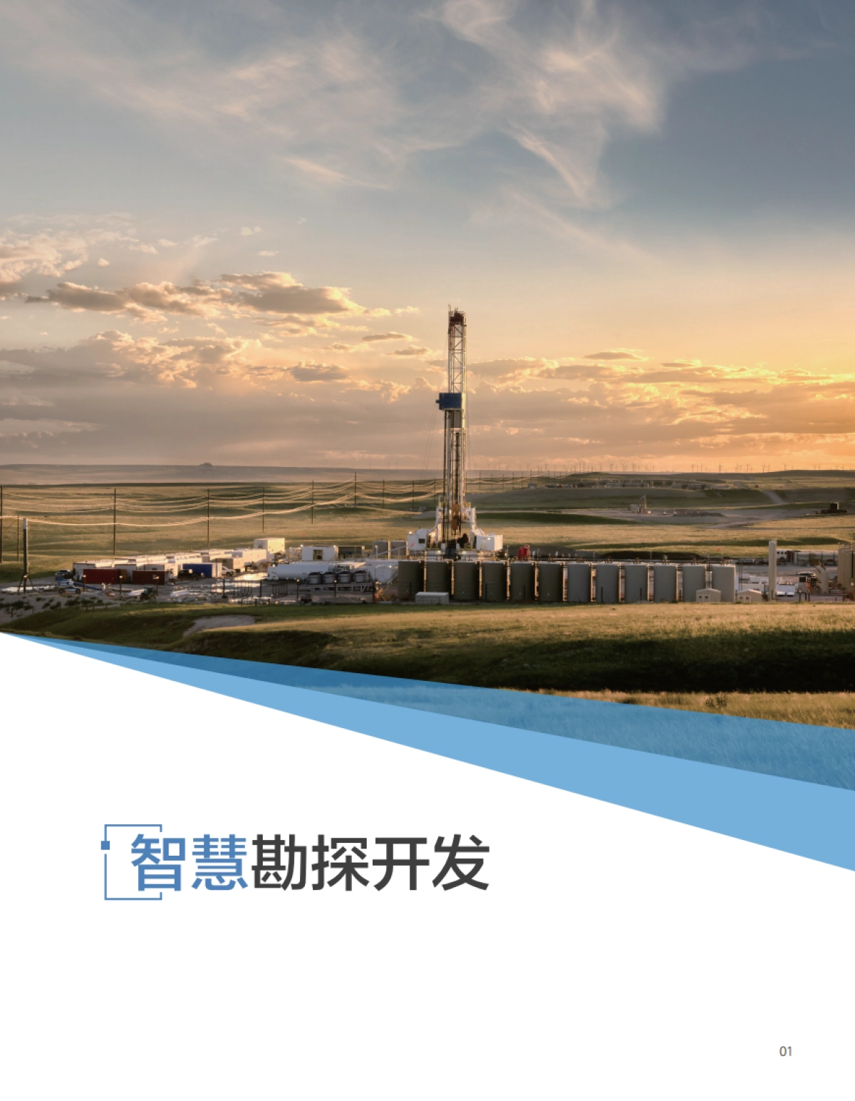 华为智慧油气解决方案-华为_第3页