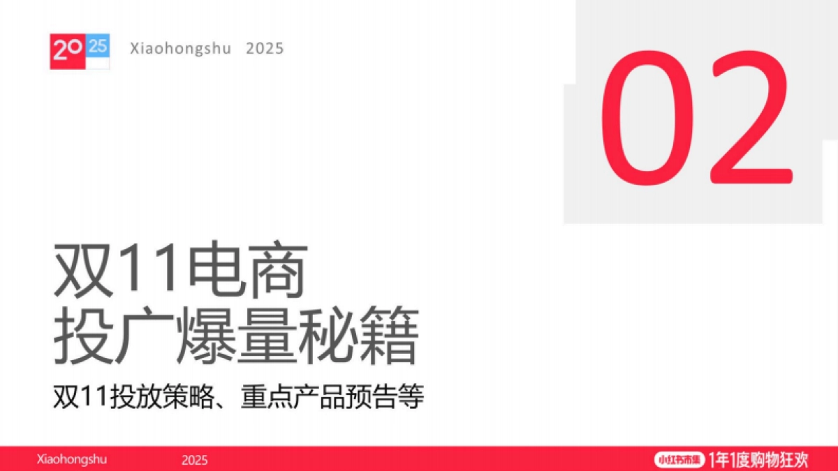 2025小红书双11电商大促推广指南_第6页