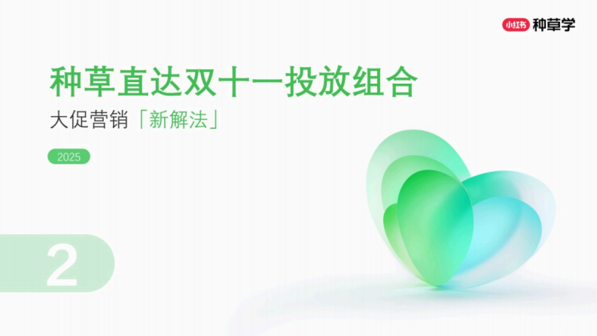 2025小红书种草直达：双11站外电商增长攻略_第9页