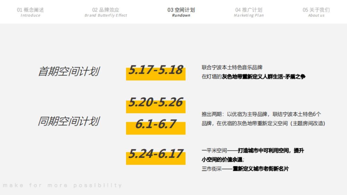 灰色地带-文创空间策划方案_第4页