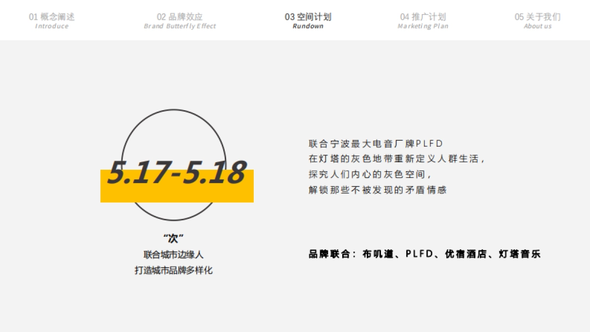 灰色地带-文创空间策划方案_第5页