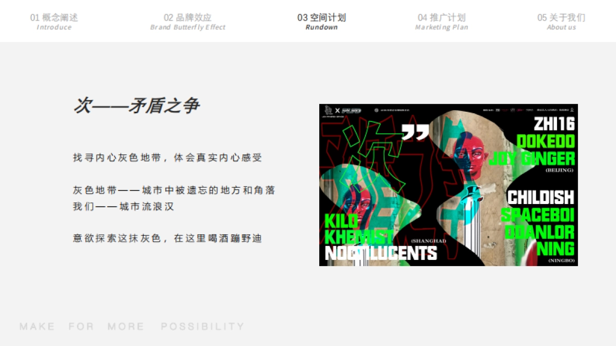 灰色地带-文创空间策划方案_第6页