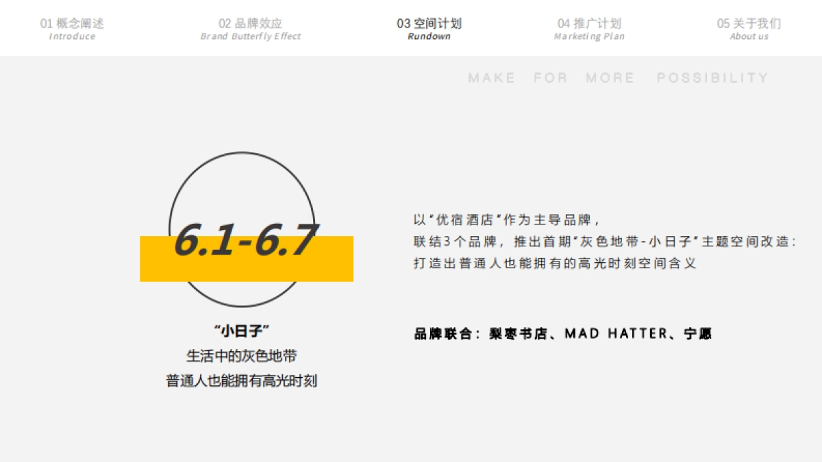灰色地带-文创空间策划方案_第9页