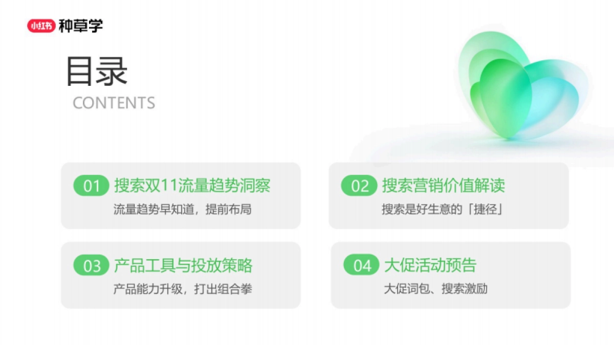 2025小红书双11「搜索推广」营销指南_第2页