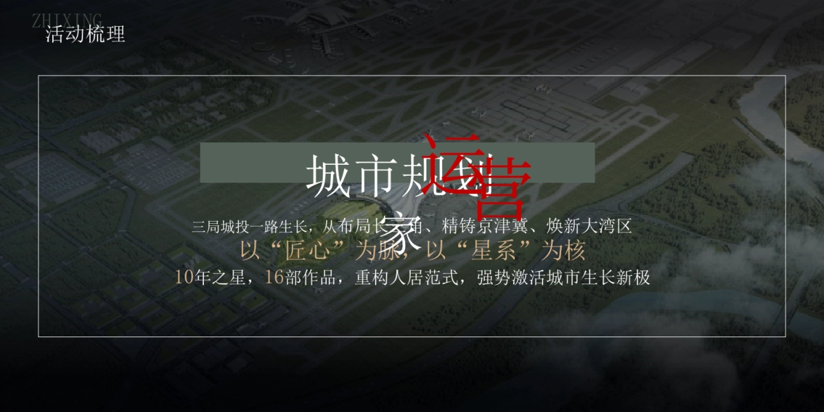 2025中建三局城投·白云之星地产项目产品发布会活动策划思路初案_第7页