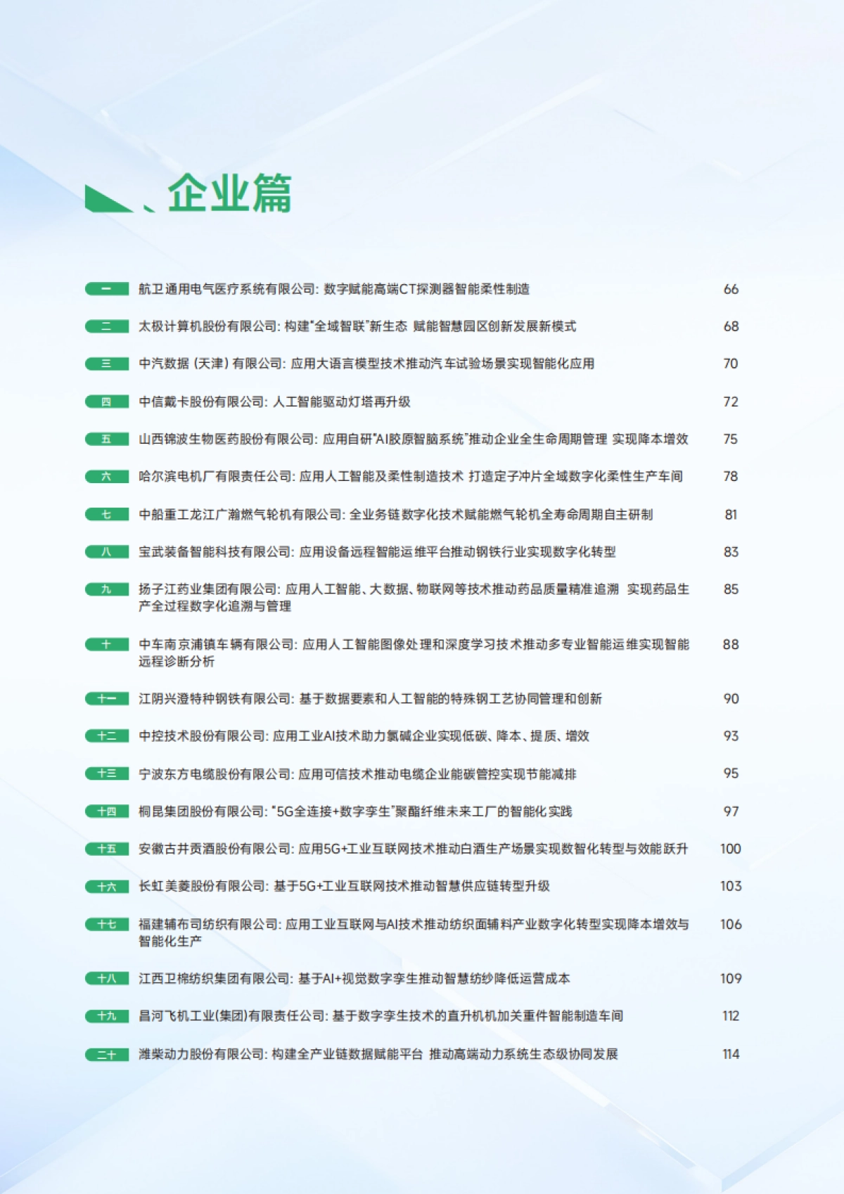 2025年度制造业数字化转型典型案例集_第6页