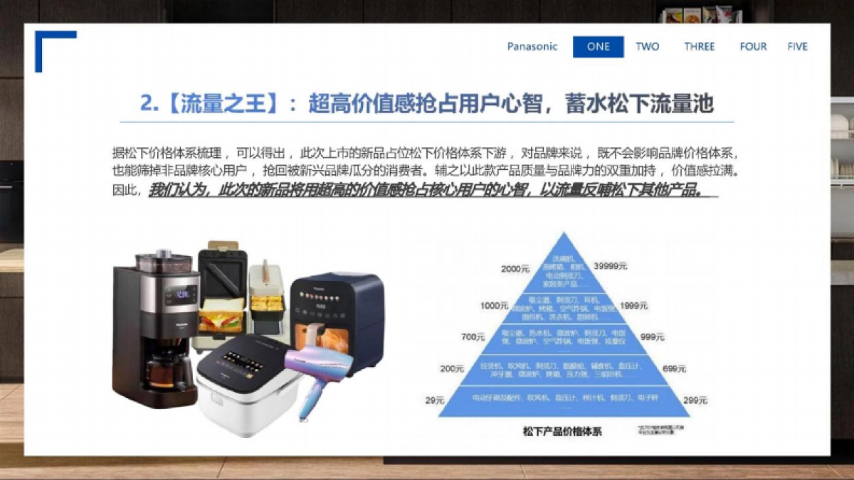 松下新品空气炸锅传播推广方案_第5页