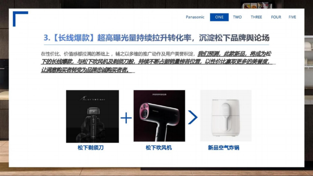 松下新品空气炸锅传播推广方案_第6页