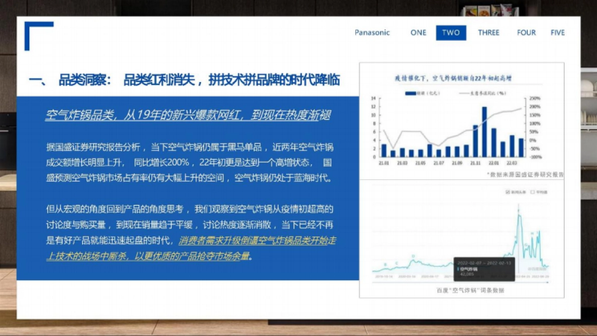 松下新品空气炸锅传播推广方案_第9页