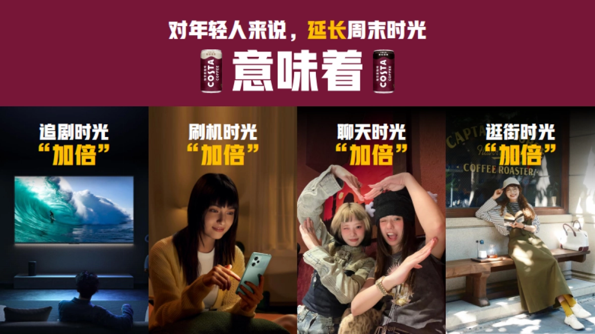 COSTA全新罐装咖啡新品上市跨界整合营销_第6页