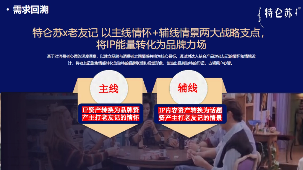 特仑苏老友记联名项目整合营销结案报告_第5页