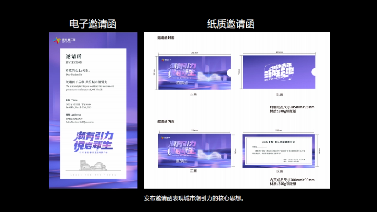 2023晋悦春江里购物中心招商推介会活动方案_第3页