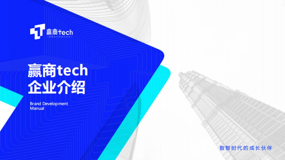 赢商tech企业介绍_第1页