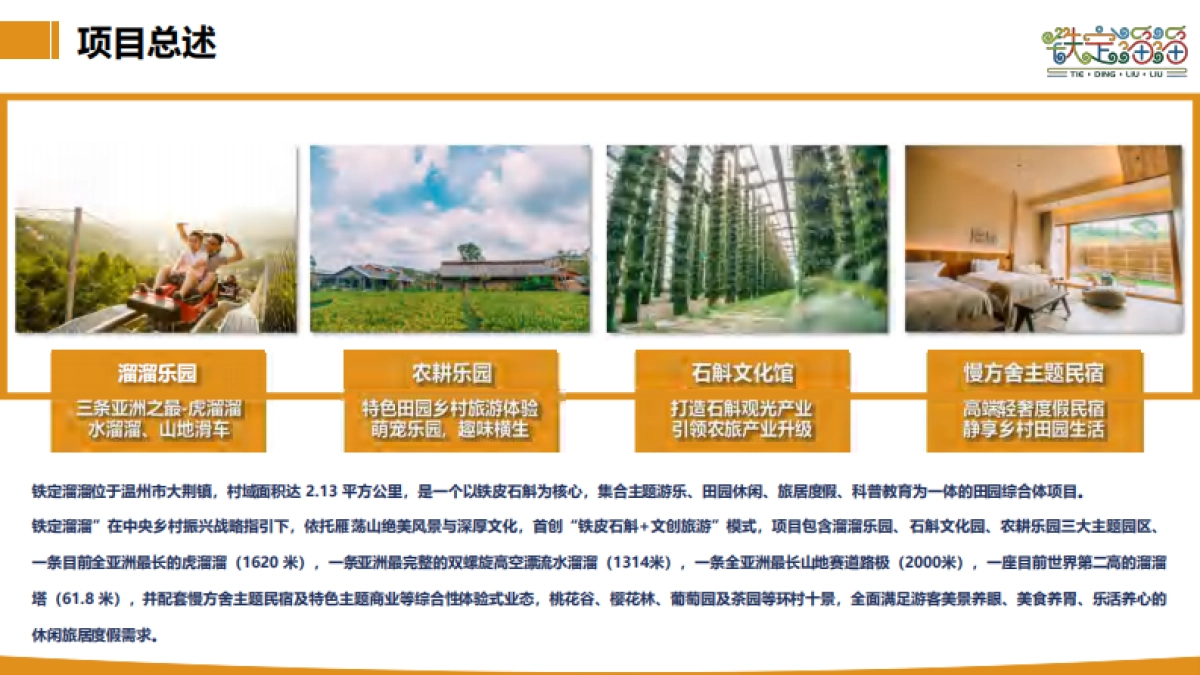 2023铁定溜溜乐园文旅项目介绍_第8页
