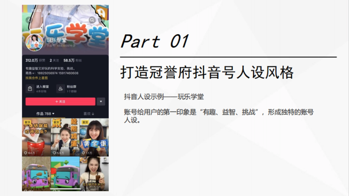 星河冠誉府项目抖音运营策划案_第5页