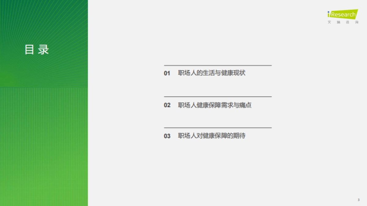艾瑞咨询：2025年职场人“健康负债”+白皮书_第3页