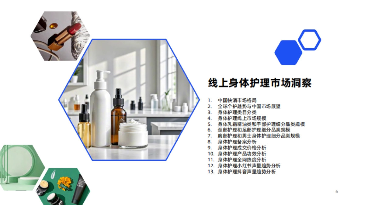 2024年线上身体护理市场消费趋势洞察-用户说_第6页