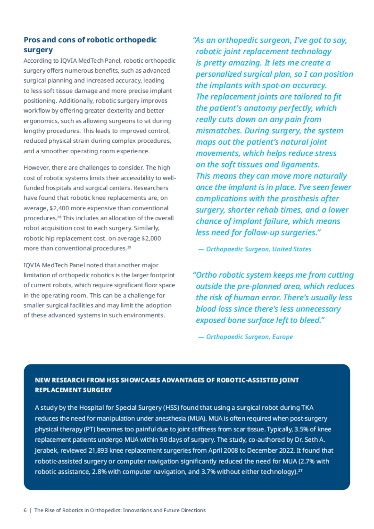 2025骨科手术机器人技术的崛起白皮书：创新及未来方向（英文）_第8页