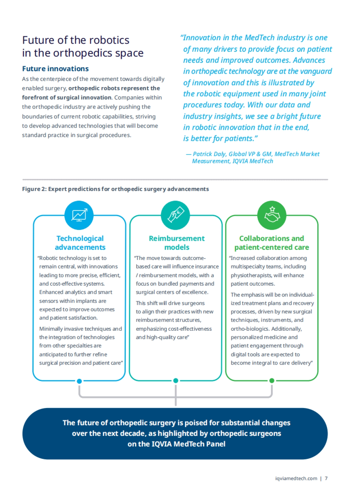 2025骨科手术机器人技术的崛起白皮书：创新及未来方向（英文）_第9页